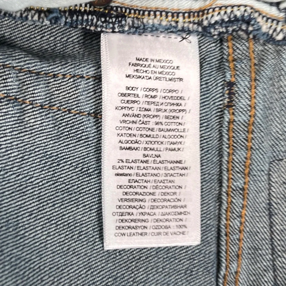 Polo Ralph Lauren Varick Slim Straight Jeans Men 33x30 Blue Stretch Denim Casual